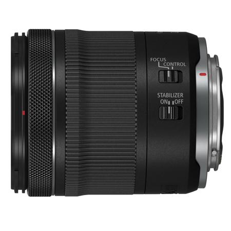 Used Canon RF 24-105mm f/4-7.1 IS STM Lens E