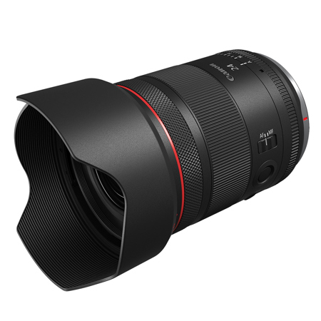 Canon RF 24mm f/1.4 L VCM Lens 6907C002 - Adorama