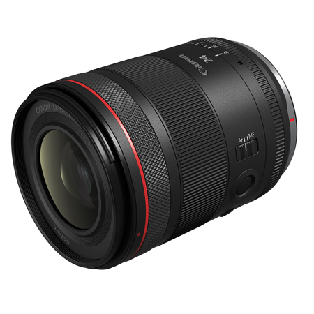 Canon RF 24mm f/1.4 L VCM Lens 6907C002