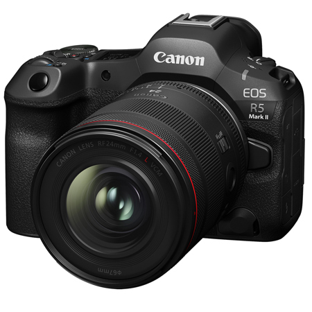 Canon RF 24mm f/1.4 L VCM Lens 6907C002 - Adorama