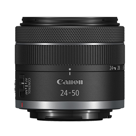 Canon RF 24-50mm f/4.5-6.3 IS STM Lens 5823C002 - Adorama