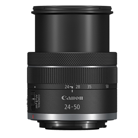 Canon RF 24-50mm f/4.5-6.3 IS STM Lens 5823C002 - Adorama