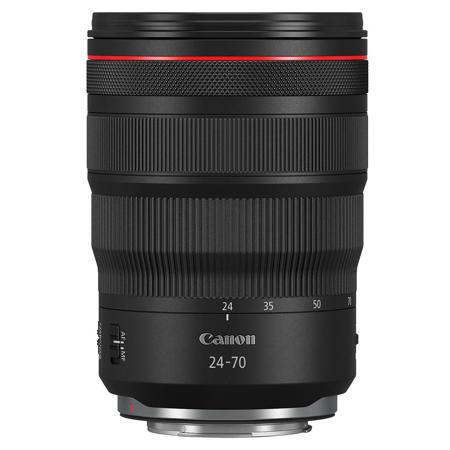 Canon RF 24-70mm f/2.8 L IS USM Lens 3680C002 - Adorama Canon RF 24-70mm f/2.8 L IS USM Lens 3680C002 - Adorama