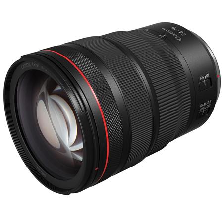 Canon RF 24-70mm f/2.8 L IS USM Lens Bundle with Included Value