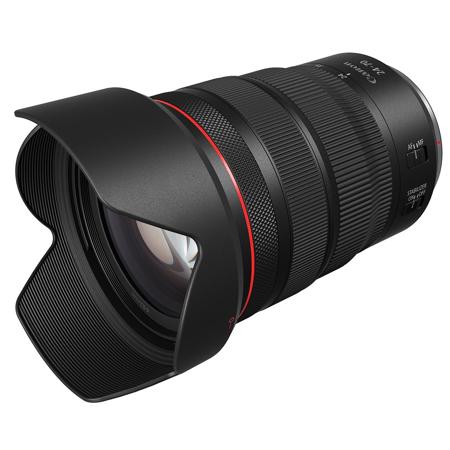 Canon RF 24-70mm f/2.8 L IS USM Lens Bundle with Included Value