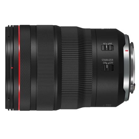 Canon RF 24-70mm F2.8L IS Lens, USM L Series, Standard Zoom