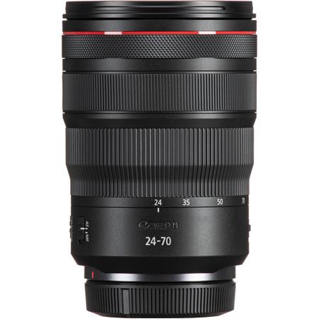 Canon RF 24-70mm f/2.8 L IS USM Lens 3680C002 - Adorama