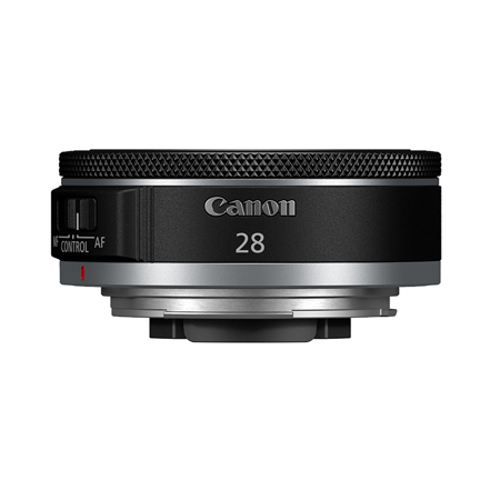 Canon RF 28mm f/2.8 STM Lens, Bundle with Included Value 6128C002 A