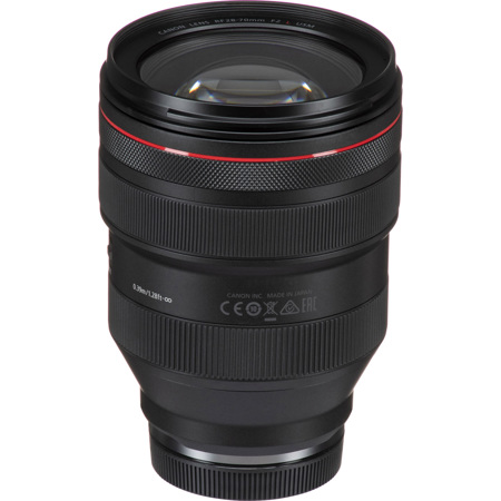 Canon RF 28-70mm f/2 L USM Lens 2965C002 - Adorama