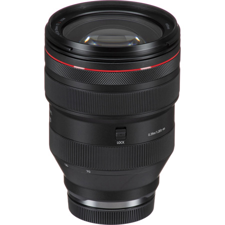  Canon RF 28-70mm f/2L USM Lens, Black - 2965C002 : Electronics