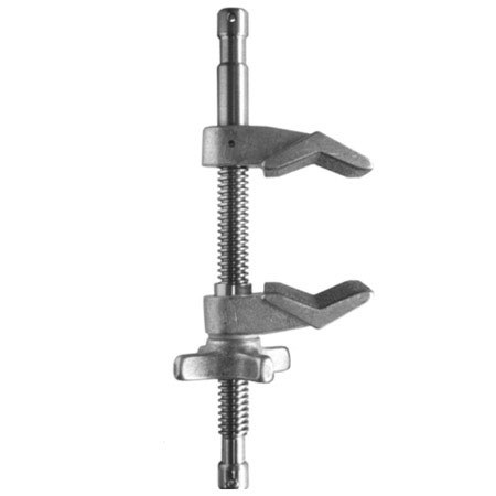Cardellini 3D Double Spud Clamp