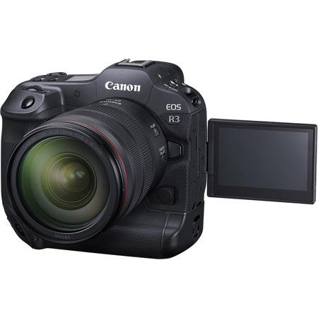 EOS R3 – New Circuit