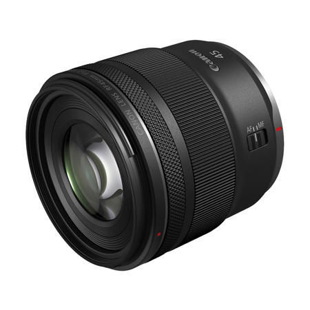 Canon RF 45mm f/1.2 STM Lens 7198C002 - Adorama