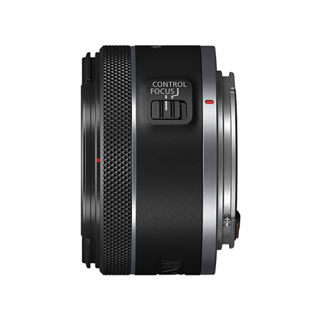 Canon RF 50mm f/1.8 STM Lens with Filter Kit & Cleaning Kit