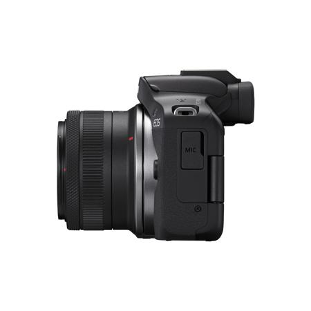 Canon EOS R50 Mirrorless Camera with RF-S 18-45mm f/4.5-6.3