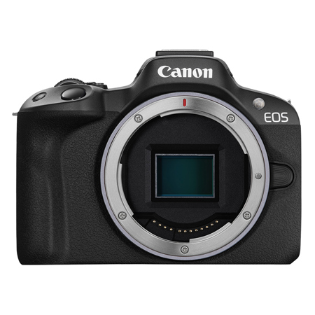 【同時購入専用】 EOS R50 W Kit+ Sigma 10-18mm Canon EOS R50 Mirrorless Camera & RF-S 10-18mm f/4.5-6.3 Lens