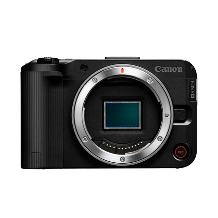 Canon EOS R50 V Mirrorless Camera with RF-S 14-30mm f/4-6.3
