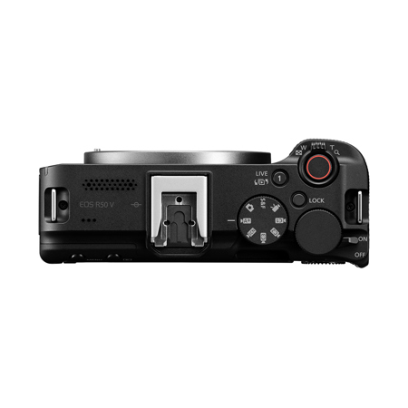 Canon EOS R50 V Mirrorless Camera Body 6895C002