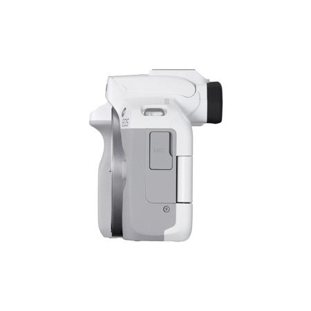 Canon EOS R50 Mirrorless Camera, White 5812C002 - Adorama Canon EOS R50 Mirrorless Camera, White 5812C002 - Adorama