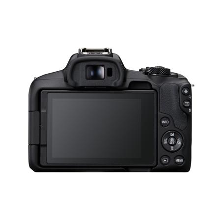 Canon EOS R50 Mirrorless Camera, Black 5811C002 - Adorama