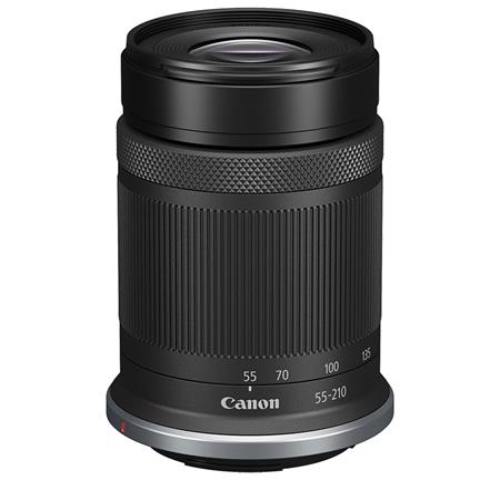 Canon RF-S 55-210mm f/5-7.1 IS STM Lens 5824C002 - Adorama