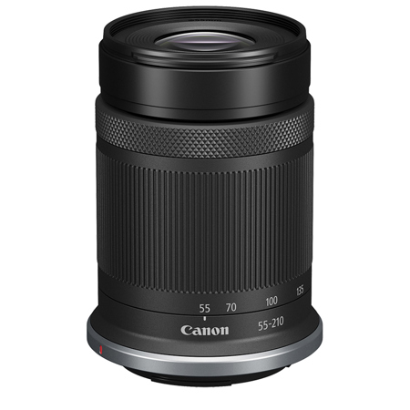 Canon RF-S 55-210mm f/5-7.1 IS STM Lens