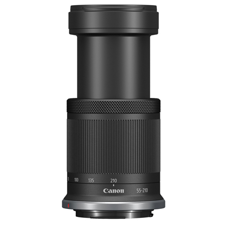 Canon RF-S 55-210mm f/5-7.1 IS STM Lens 5824C002 - Adorama