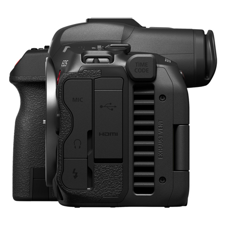 CANON　EOS R5 C ボディ Canon EOS R5 C Mirrorless Camera (Body Only)