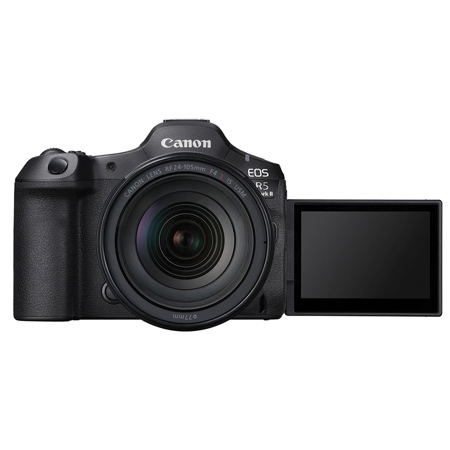 【美品】Canon EOS R5 Mark2 Canon EOS R5 Mark II 45MP Mirrorless Camera Body 6536C002