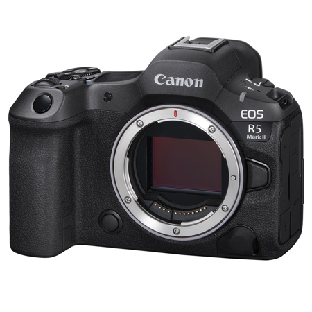 Canon EOS R5 Mark II Mirrorless Camera 6536C002 - Adorama