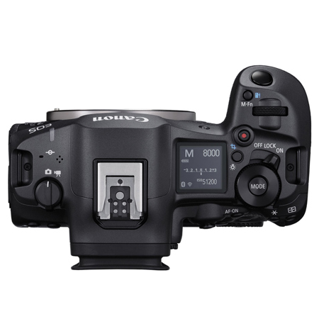 Canon EOS R5 Mark II Mirrorless Camera 6536C002 - Adorama