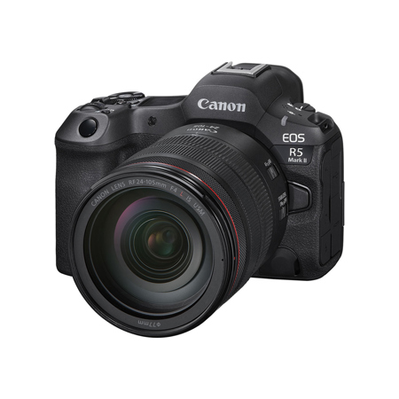 Canon EOS R5 Mark II Mirrorless Camera 6536C002 - Adorama