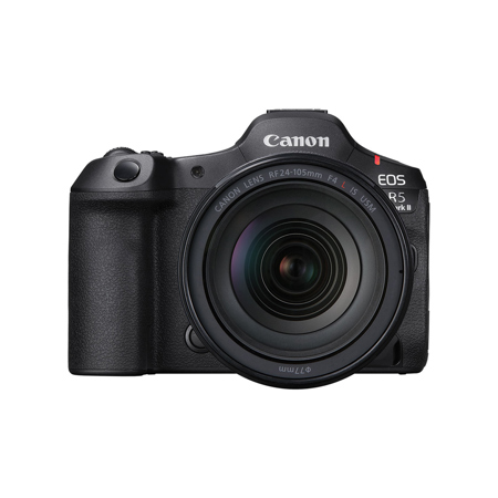 Canon EOS R5 Mark II Mirrorless Camera 6536C002 - Adorama Canon EOS R5 Mark II Mirrorless Camera 6536C002 - Adorama