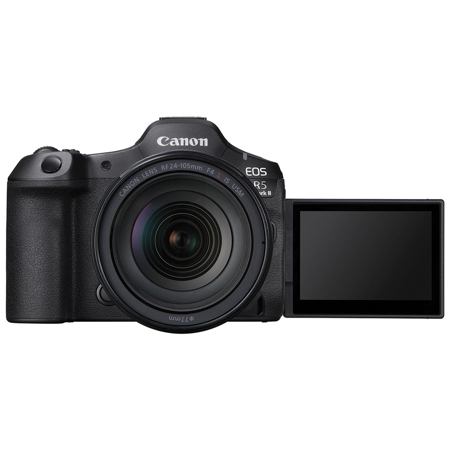Canon EOS R5 Mark II Mirrorless Camera 6536C002 - Adorama