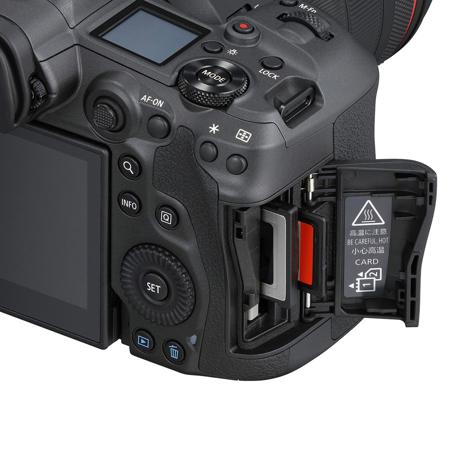 Canon EOS R5 + コバルト325GB Canon EOS R5 Mirrorless Camera, Bundle with Included Value 4147C002 B