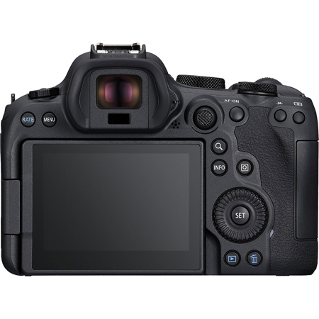 キャノン Canon EOS R6 Canon EOS R6 Mark II Mirrorless Camera with Cropping Guide