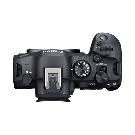 Canon EOS R6 MKII Mirrorless Camera w/Stop Motion Animation
