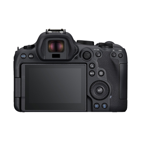 Canon EOS R6 Mark II Mirrorless Camera, Black