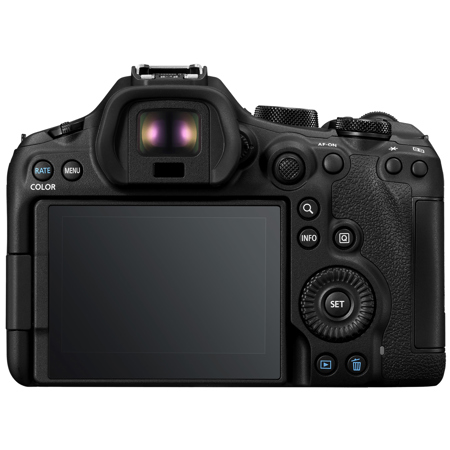 Canon EOS R6 Mark III Mirrorless Camera with RF 24-105mm f/4 L IS