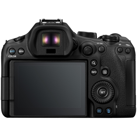 Canon EOS R6 Mark III Mirrorless Camera 7084C002