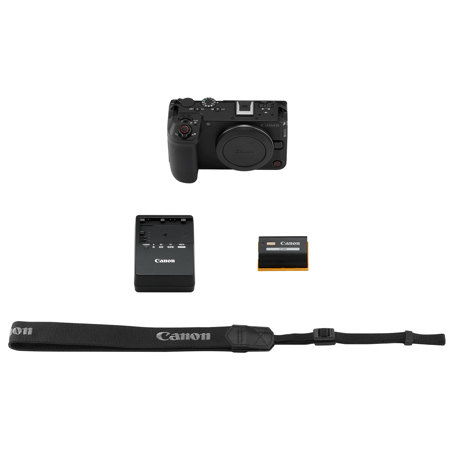 Canon EOS R6 V 32.5MP Mirrorless Camera with Stop Motion Animation