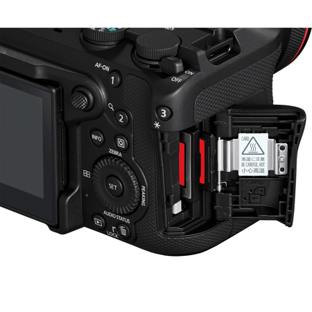 Canon EOS R6 V 32.5MP Mirrorless Camera with RF 20-50mm f/4 L IS