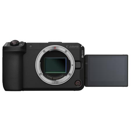 Canon EOS R6 V 32.5MP Mirrorless Camera, Black 7250C002