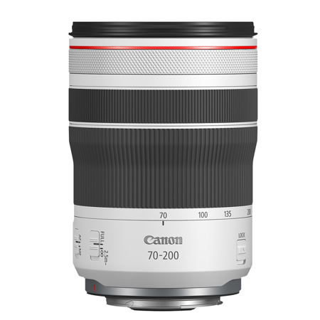 Canon R7 Camera and Canon RF 70-200mm F2.8L IS USM Lens