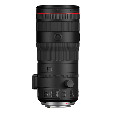 Canon RF 70-200mm f/2.8 L IS USM Z Lens, Black 6593C002