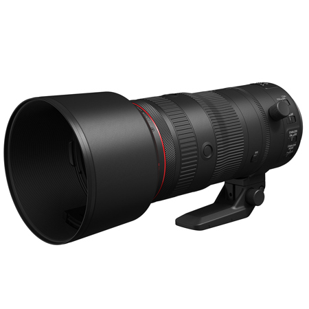 Canon RF 70-200mm f/2.8 L IS USM Z Lens, Black 6593C002