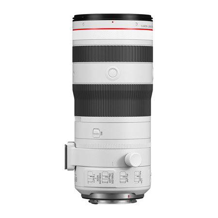 Canon RF 70-200mm f/2.8 L IS USM Z Lens, White 6594C002