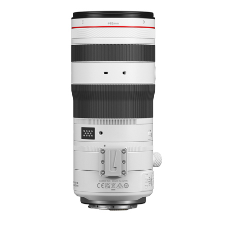 Canon RF 70-200mm f/2.8 L IS USM Z Lens, White 6594C002