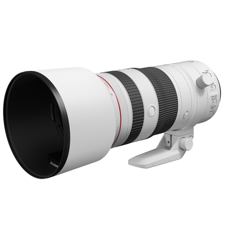 Canon RF 70-200mm f/2.8 L IS USM Z Lens, White 6594C002