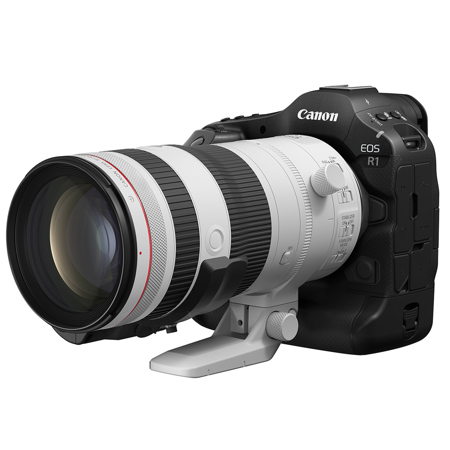 Canon RF 70-200mm f/2.8 L IS USM Z Lens, White 6594C002
